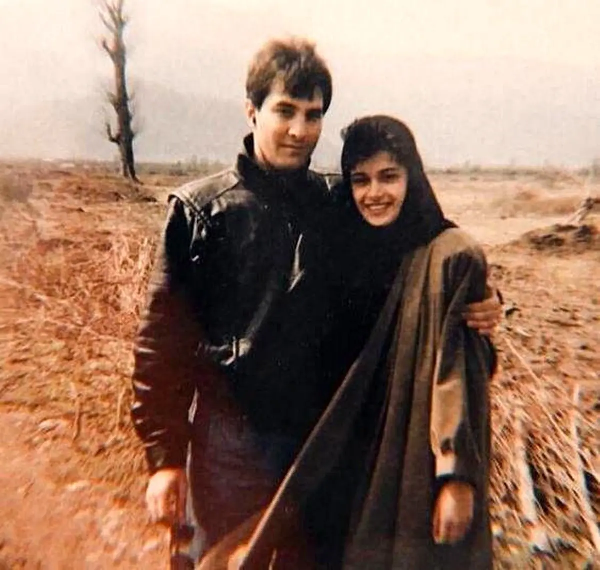 ایرج نوذری سی سال قبل