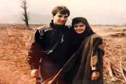 ایرج نوذری سی سال قبل