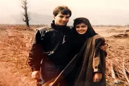 ایرج نوذری سی سال قبل