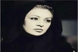 پرتره خاص نسرین مقانلو + عکس