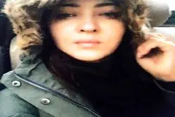 پوشش نیکی کریمی در صبح سرد تهران