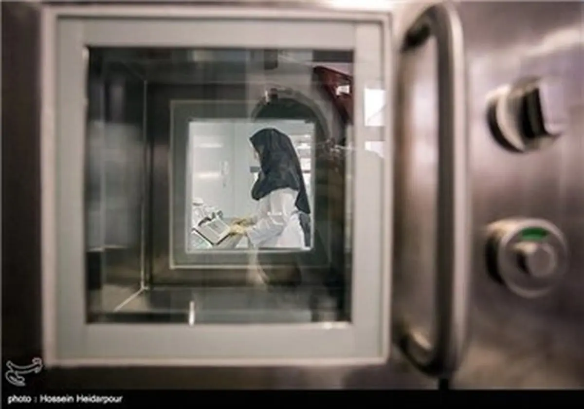 آزمایشگاه پردازش خون بند ناف/تصاویر