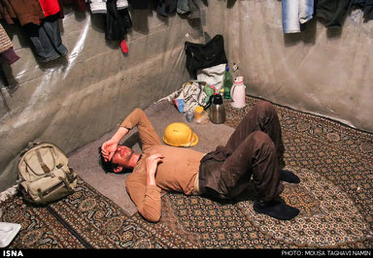 کارگران و باز هم همان مشکلات تکراری /تصاویر