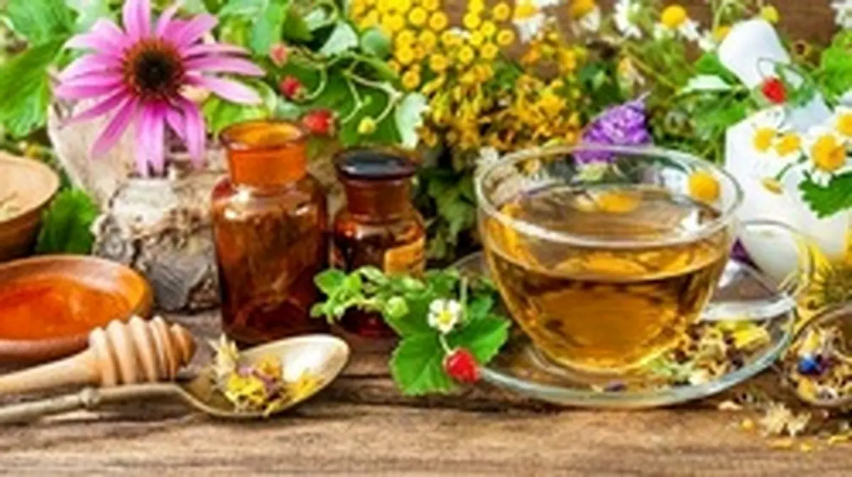 بهترین دمنوش‌ها برای لاغری شکم و پهلو