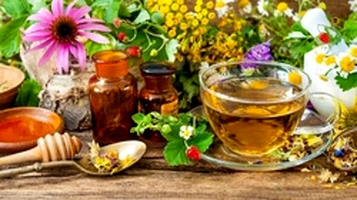 بهترین دمنوش‌ها برای لاغری شکم و پهلو