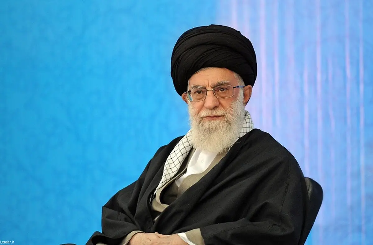 رهبر انقلاب درگذشت حجت الاسلام شرعی را تسلیت گفتند