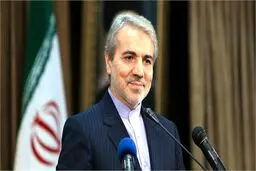 سخنگوی دولت : به تیم سیاسی صدا و سیما انتقاد داریم / توتال چه ربطی به منافقین دارد؟