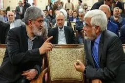 پشت پرده کنایه معنادار کرباسچی/ عارف دنبال حذف مطهری از انتخابات 1400 بود؟