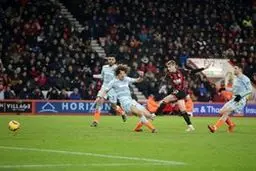 شکست سنگین چلسی در خانه بورنموث