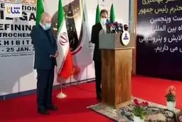 جهانگیری: تحریم‌ها به معنای واقعی بی اثر شدن+فیلم