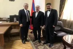 حضور فعال ایران و ارمنستان در اتحادیه اقتصادی اوراسیا