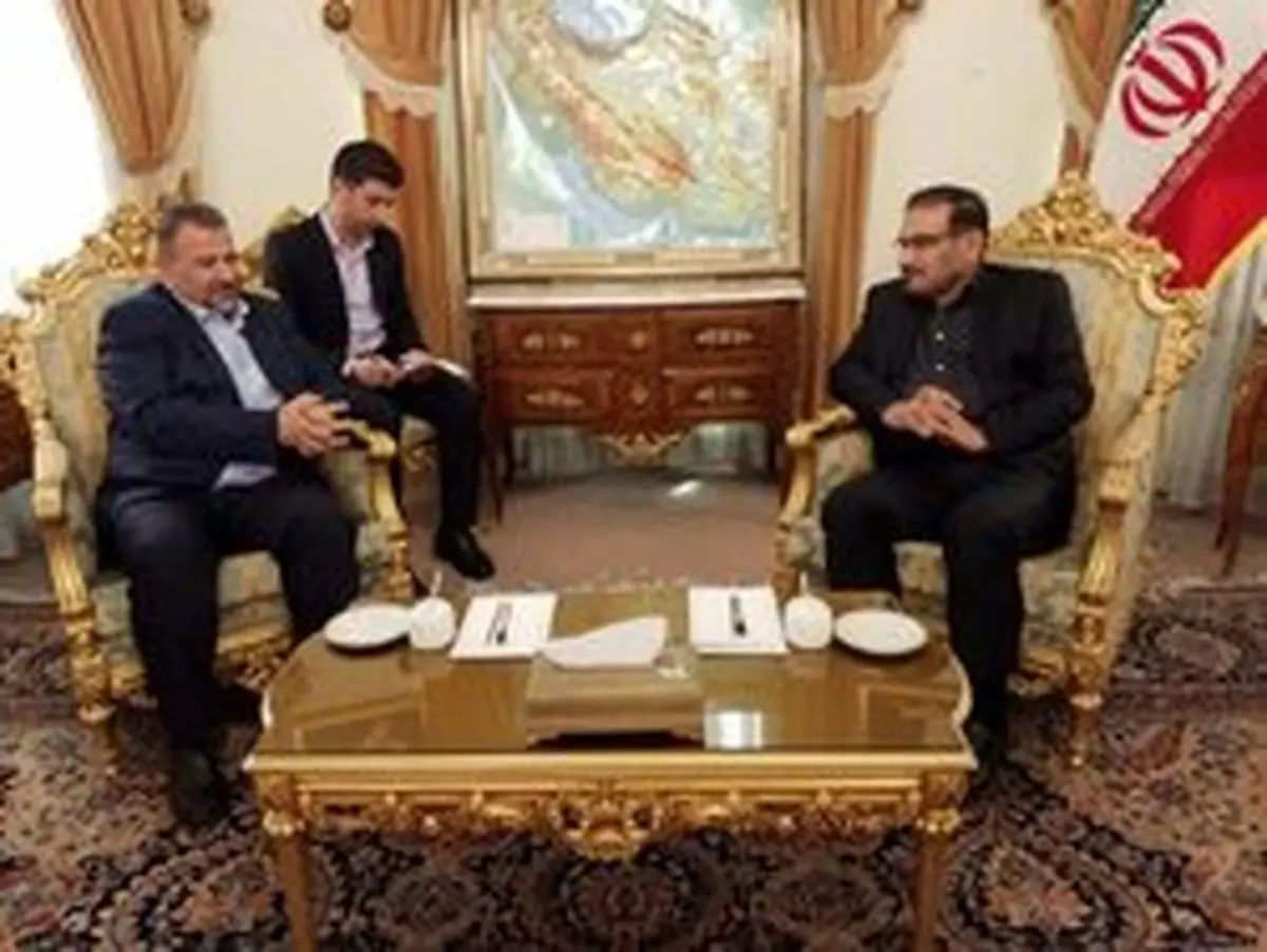 زوال رژیم صهیونیستی به روایت شمخانی