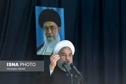 حاشیه های سفر انتخاباتی روحانی به لرستان/تصاویر