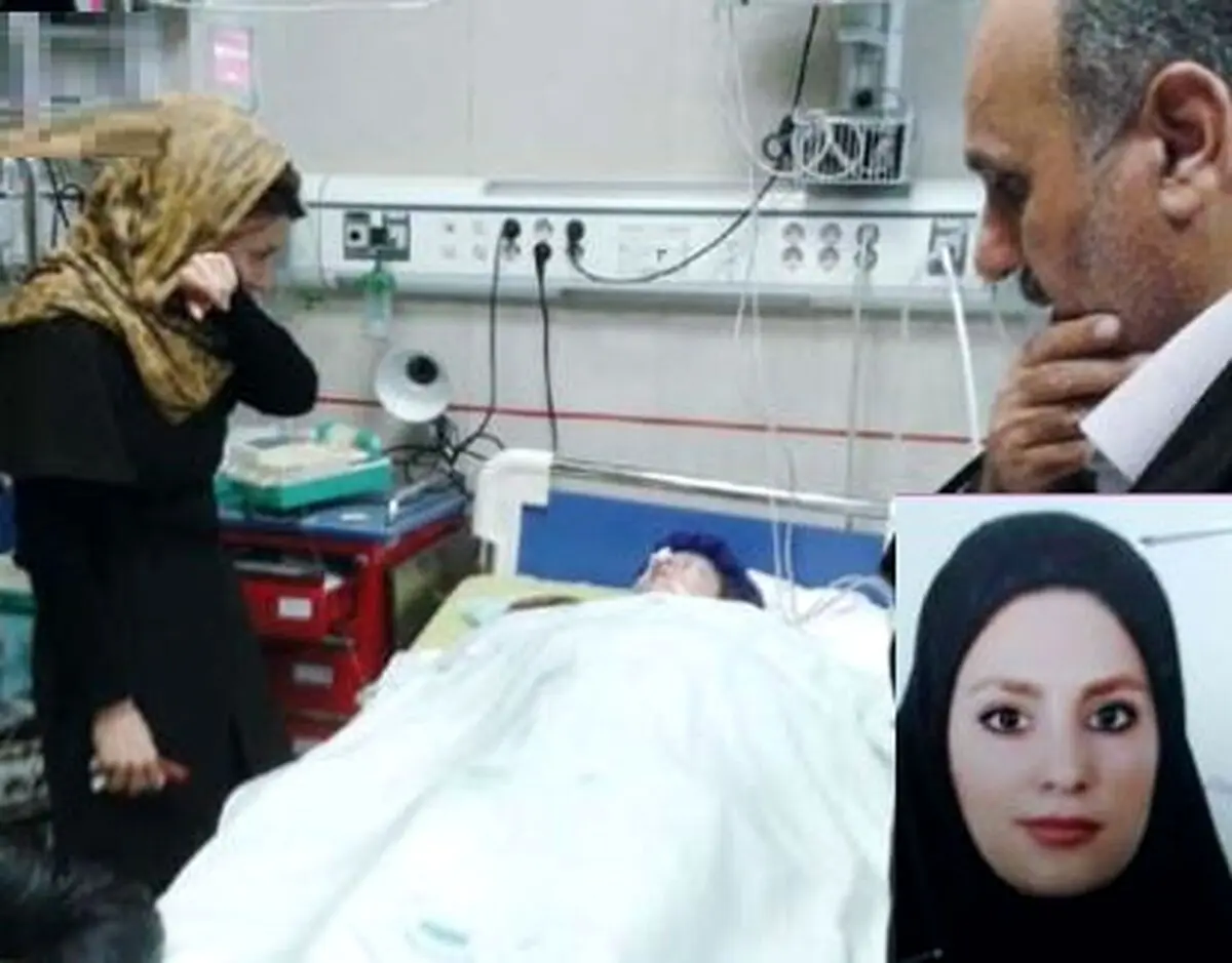 با اهدای تمام اعضای یک دختر 23 ساله، زندگی بار دیگر معنا شد