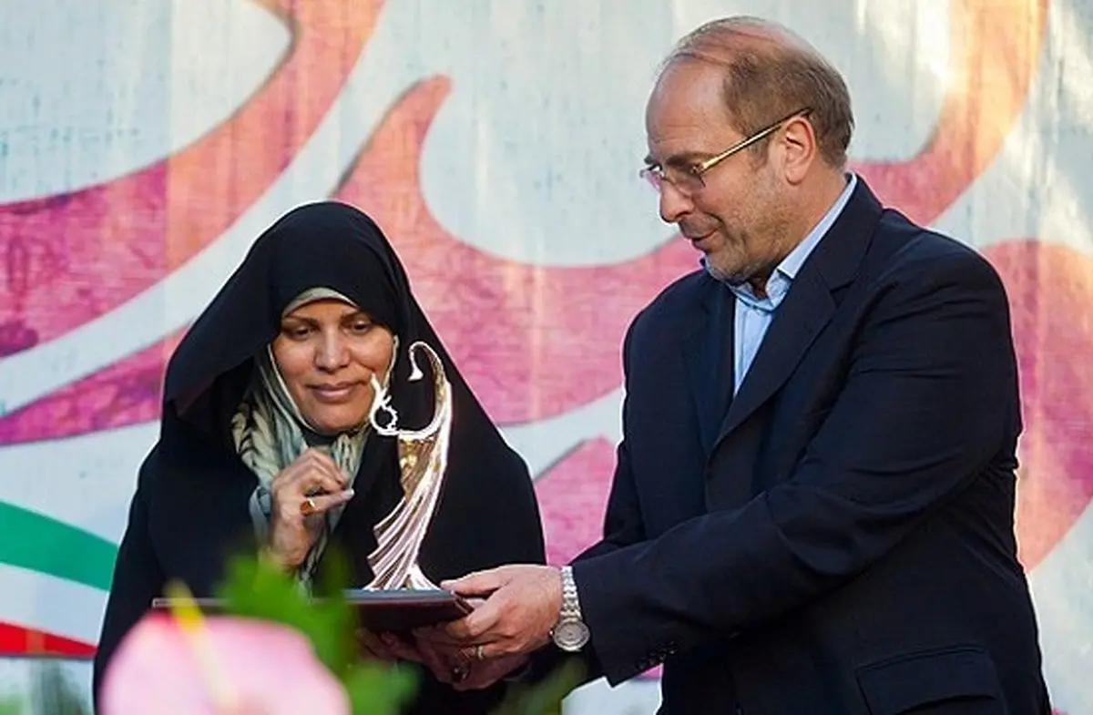 از ازدواج فلسفی "حدادعادل" تا بله گفتن زیر پوستی همسر "عارف" /ازدواج‌های سیاسی در ایران