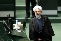 کنایه روحانی به دلواپسان: هواپیمای دست دوم از آفریقا می‌خریدند، خوشحال بودند، آقای آخوندی هواپیمای نو خرید،‌عصبانی شدند، چطور می‌شود؟