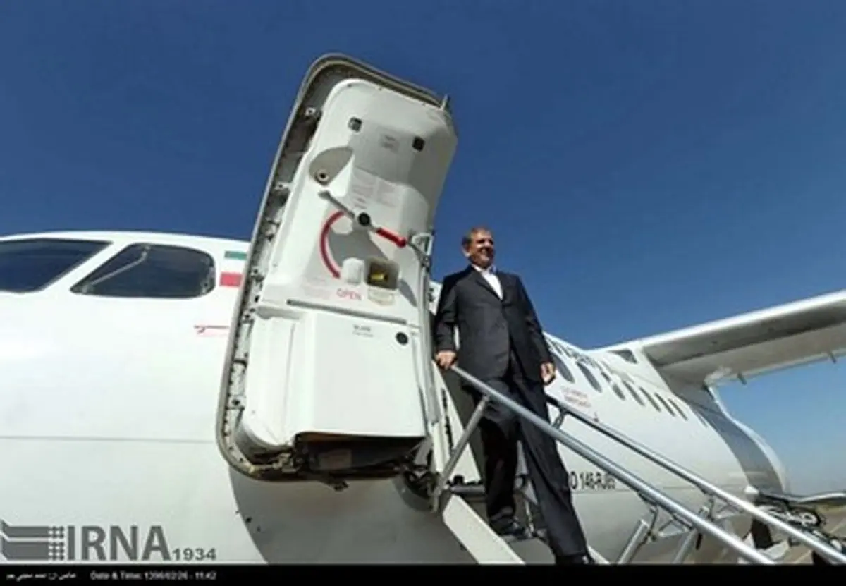 حاشیه های سفر انتخاباتی جهانگیری به یاسوج/تصاویر