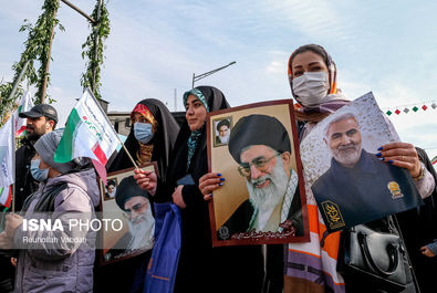 راهپیمایی 22 بهمن