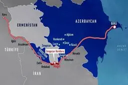 همه‌چیز درباره ماجرای زنگزور؛ ایران،آذربایجان، ارمنستان و بقیه چه می‌گویند؟