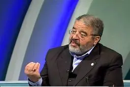 پاسخ سردار جلالی به رئیس جمهور درباره فضای سایبری