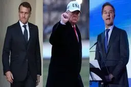 واکنش‌های اروپایی‌ها به انتشار پیام‌های خصوصی ماکرون