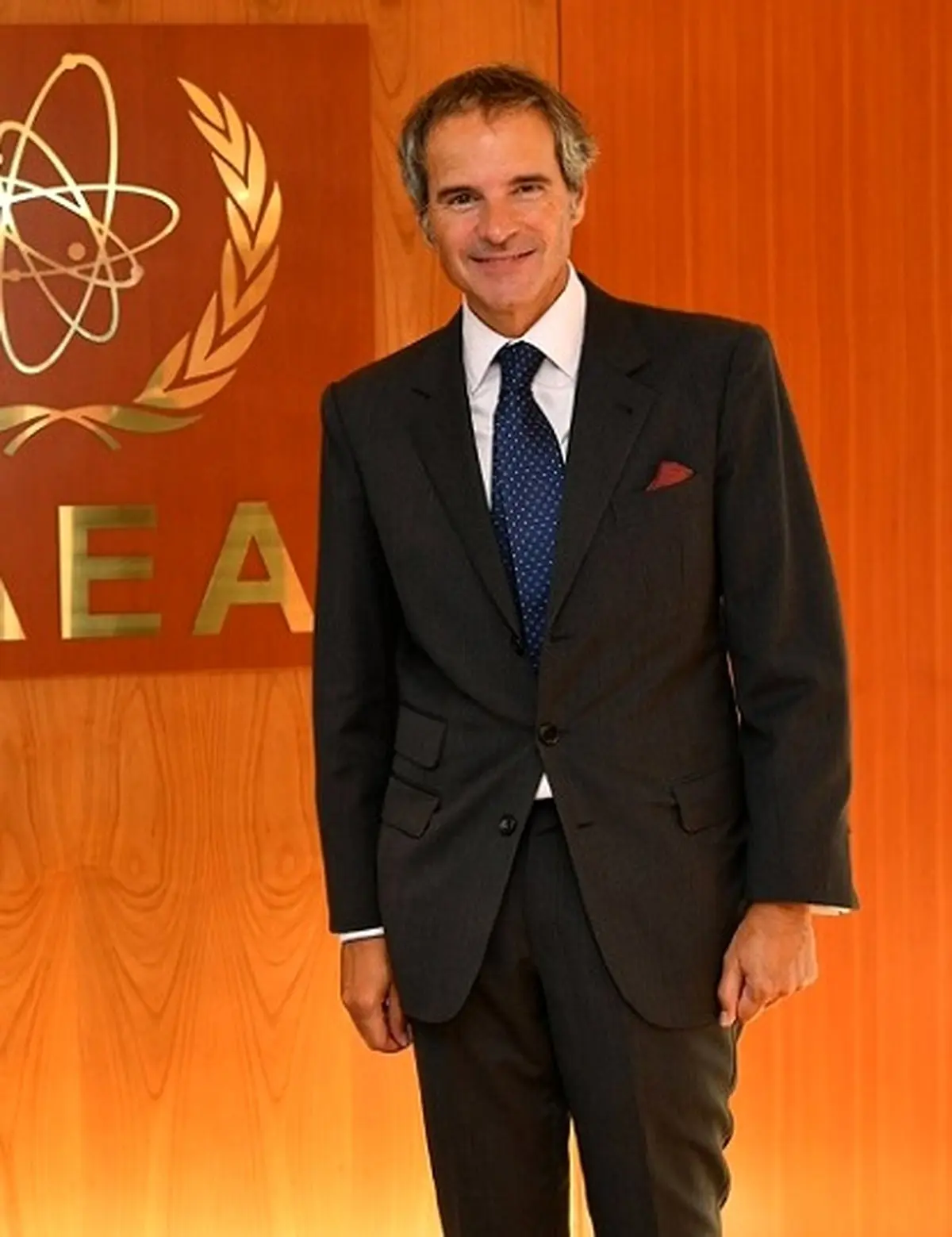 نظر گروسی درباره مکان اورانیوم غنی شده ایران