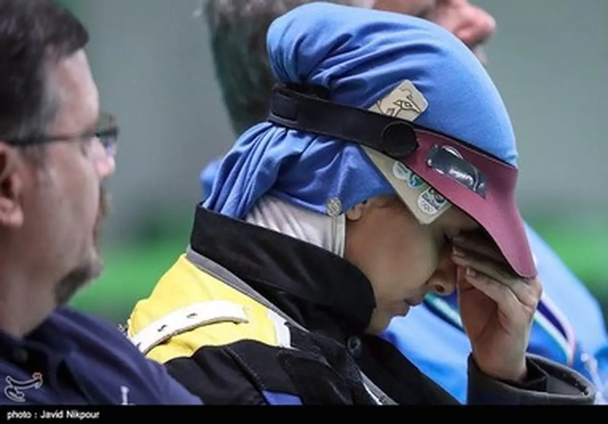 حاشیه های جالب روز اول رقابتهای المپیک/تصاویر