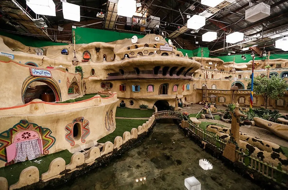 نکاتی جالب از پشت صحنه شهر موش ها