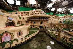 نکاتی جالب از پشت صحنه شهر موش ها