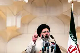 رئیسی: در چند وقت گذشته دوران سختی به مردم متحمل شده است/ سرنوشت روحانیت و انقلاب به هم گره خورده است