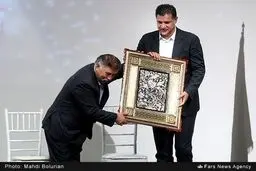 حاشیه های تصویری همایش تکریم خیرین مدرسه‌ساز با حضور معاون رئیس جمهور و علی دایی
