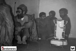 تصویر دیده نشده از رهبر انقلاب