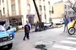 ببینید: رونمايى از اولين تيزر پشت صحنه فيلم سينمايى حمال طلا به كارگردانى تورج اصلانى و تهيه كنندگى منصور سهراب پور