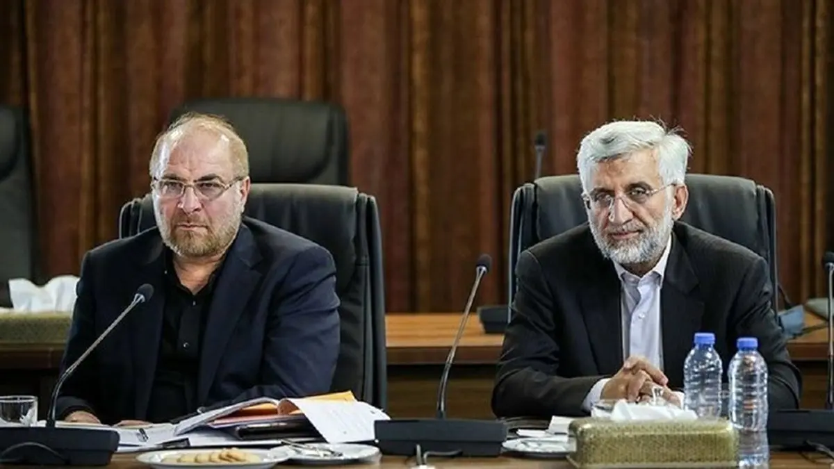 عباس امیری‌فر:ممکن است نظر رییسی در مورد نامزدی در انتخابات تغییر کند/ آرای جلیلی به قالیباف نمی‌رسد/ آرای خاموش رییس جمهور بعدی را تعیین خواهد کرد