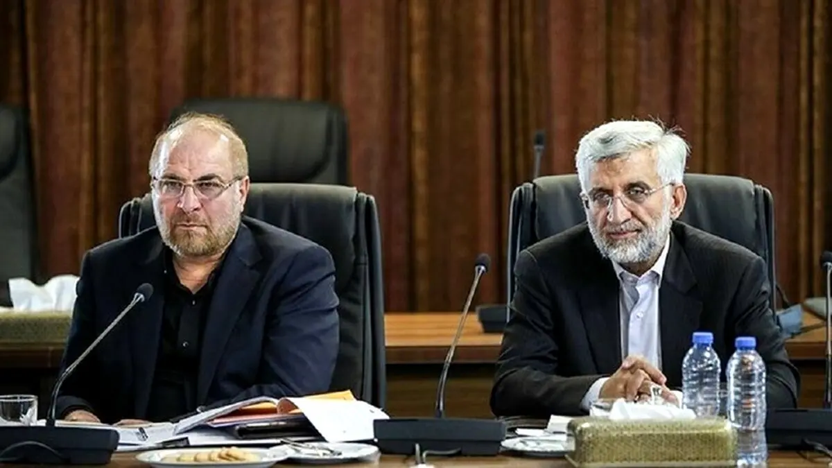 عباس امیری‌فر:ممکن است نظر رییسی در مورد نامزدی در انتخابات تغییر کند/ آرای جلیلی به قالیباف نمی‌رسد/ آرای خاموش رییس جمهور بعدی را تعیین خواهد کرد