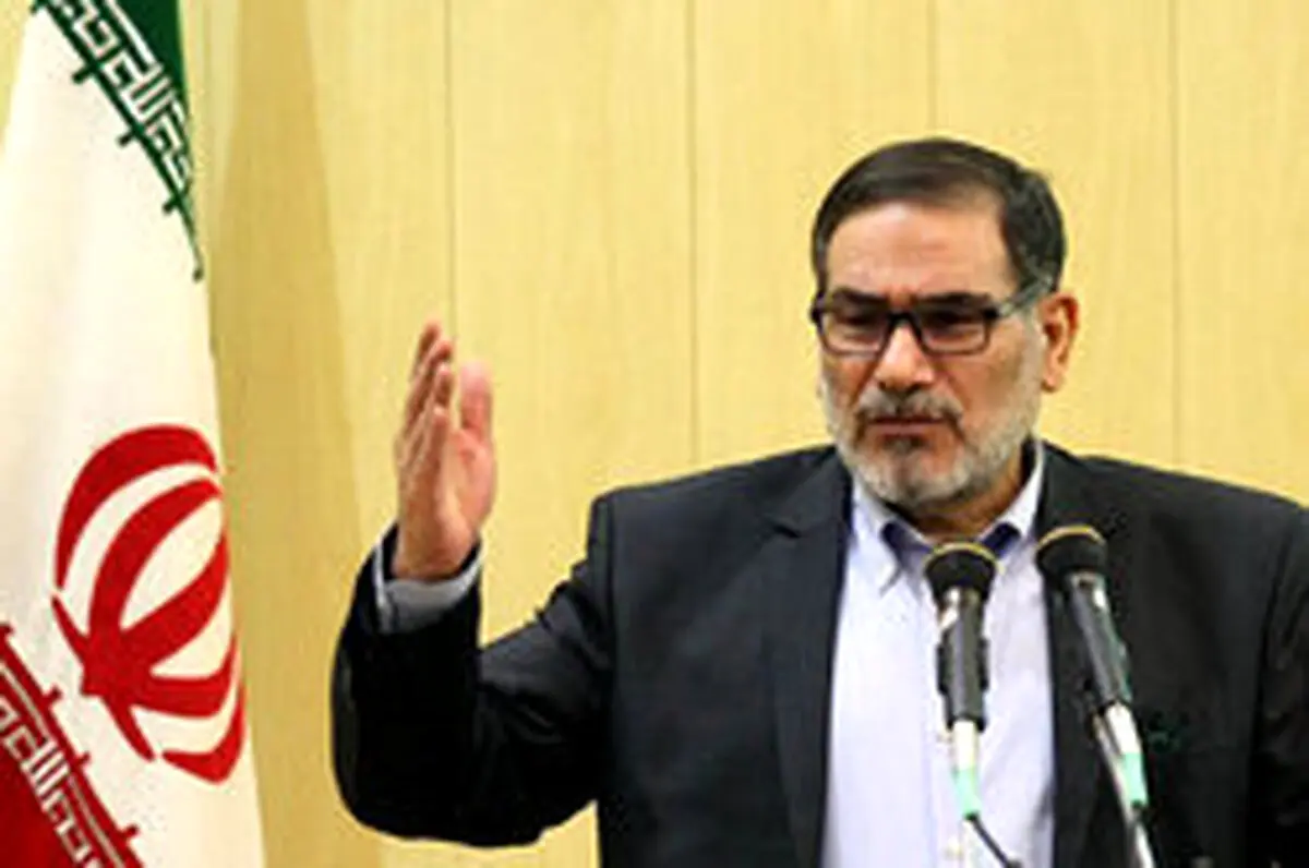 شمخانی: گفتنی‌های بسیاری درباره بحران‌های اخیر وجود داد