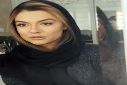 پرتره جذاب دنيا مدني + عكس