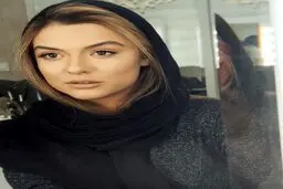 پرتره جذاب دنيا مدني + عكس