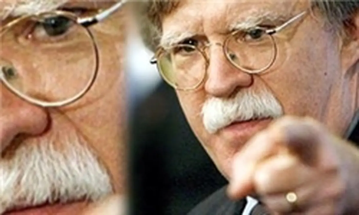 بولتون: تحولات یمن و مرگ پادشاه عربستان یک فاجعه تمام عیار است