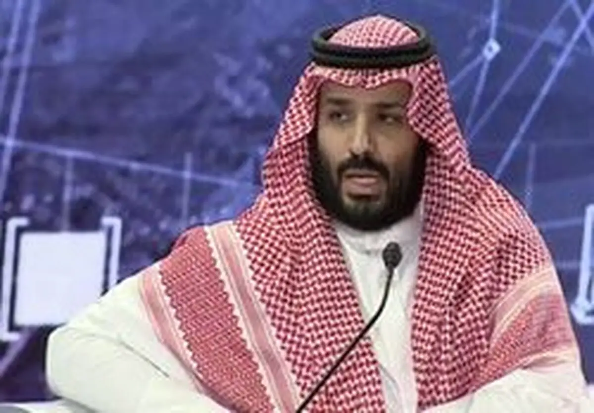 باج عربستان به يك رسانه انگلیسی