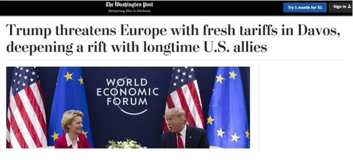 انتقاد ظریف از رویکرد تروئیکای اروپا در برابر برجام +عکس