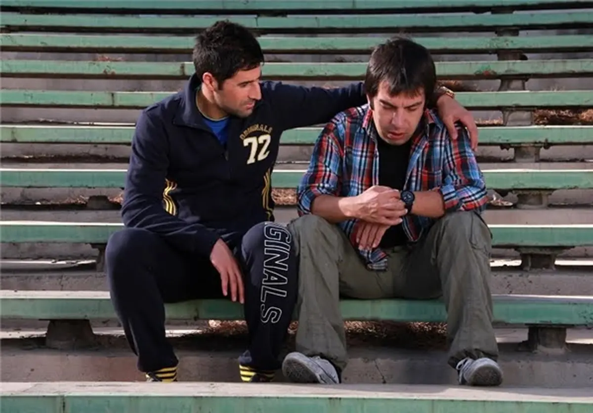 هاشم بيک‌زاده بازيگر سينما و تلويزيون شد/ عکس