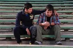 هاشم بيک‌زاده بازيگر سينما و تلويزيون شد/ عکس