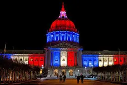 همدردی جهان با فرانسه/تصاویر