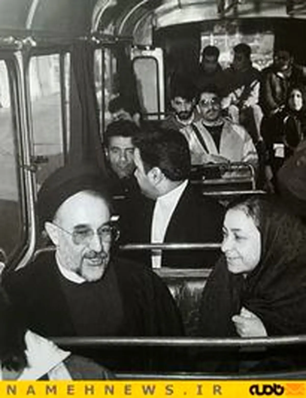 از اتوبوس سواری خاتمی و احمدی نژاد تا مترو سواری روحانی/ تصاویر