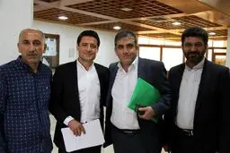 فغانی دکتر می‌شود + عکس