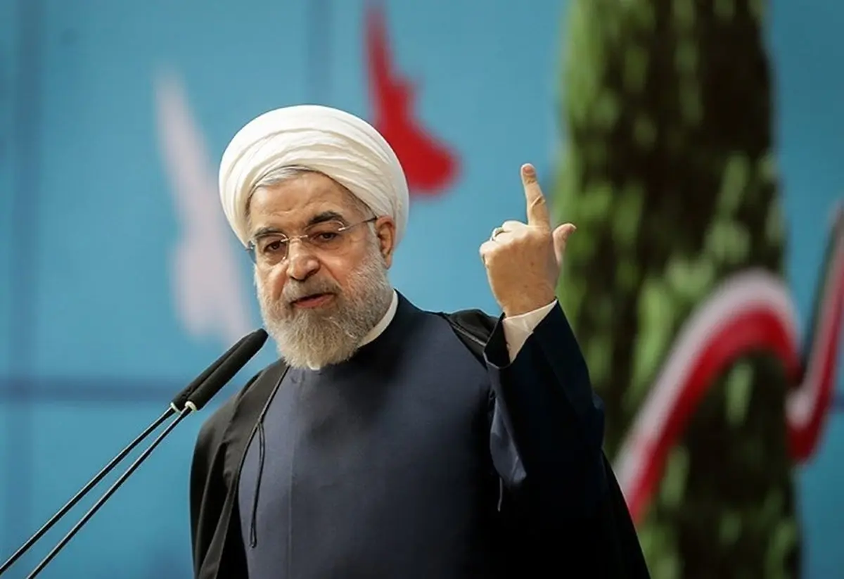 روحانی در زاهدان: نهایت تلاش دولت در برجام بخاطر توسعه ایران بود/ توسعه سواحل مکران از اولویت‌های دولت بوده و هست/ این سفر، سفر وفای به عهد است