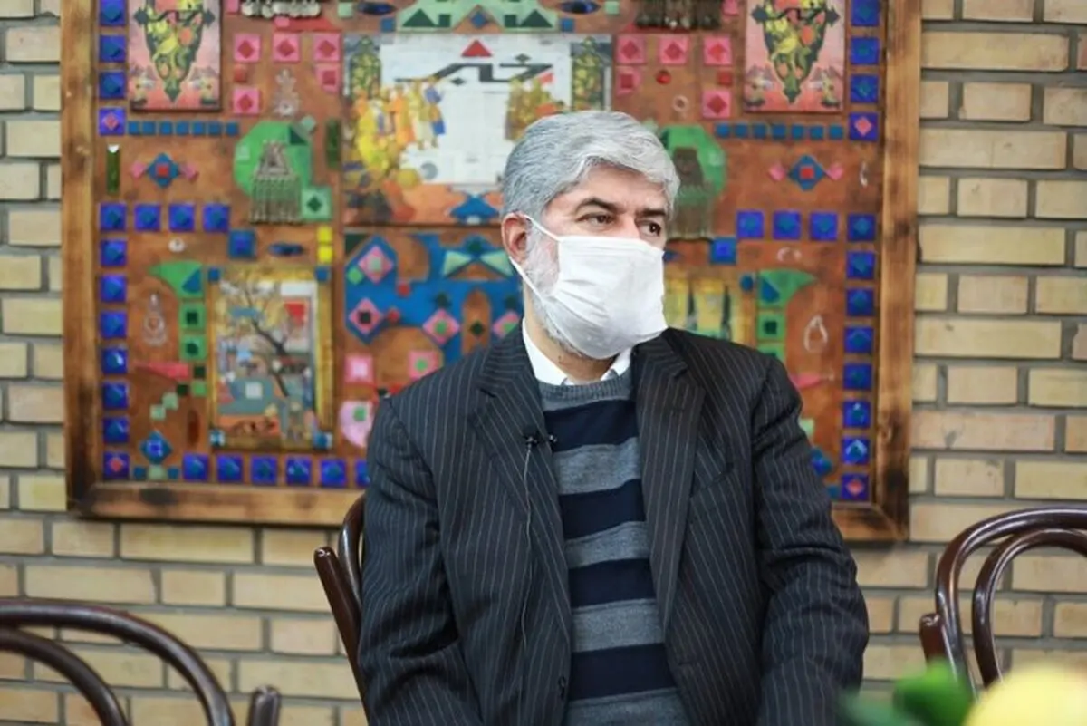 علی مطهری: حل مشکلات ایران و آمریکا تا پایان دولت محتمل است/ باید از عالم خیال بیرون آمده و قبول کنیم آمریکا یک قدرت بزرگ دنیاست/ بعضی انتقادهای حقوق بشری درست است