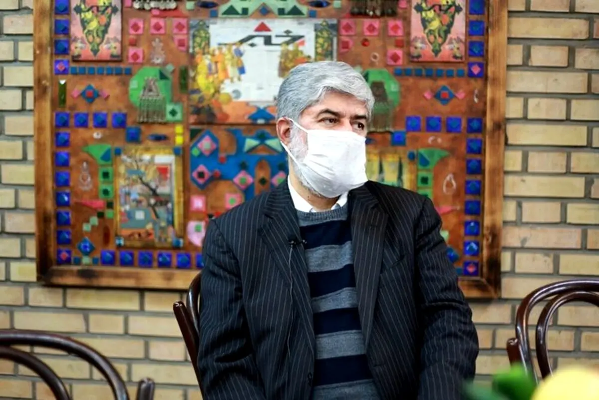 علی مطهری: حل مشکلات ایران و آمریکا تا پایان دولت محتمل است/ باید از عالم خیال بیرون آمده و قبول کنیم آمریکا یک قدرت بزرگ دنیاست/ بعضی انتقادهای حقوق بشری درست است