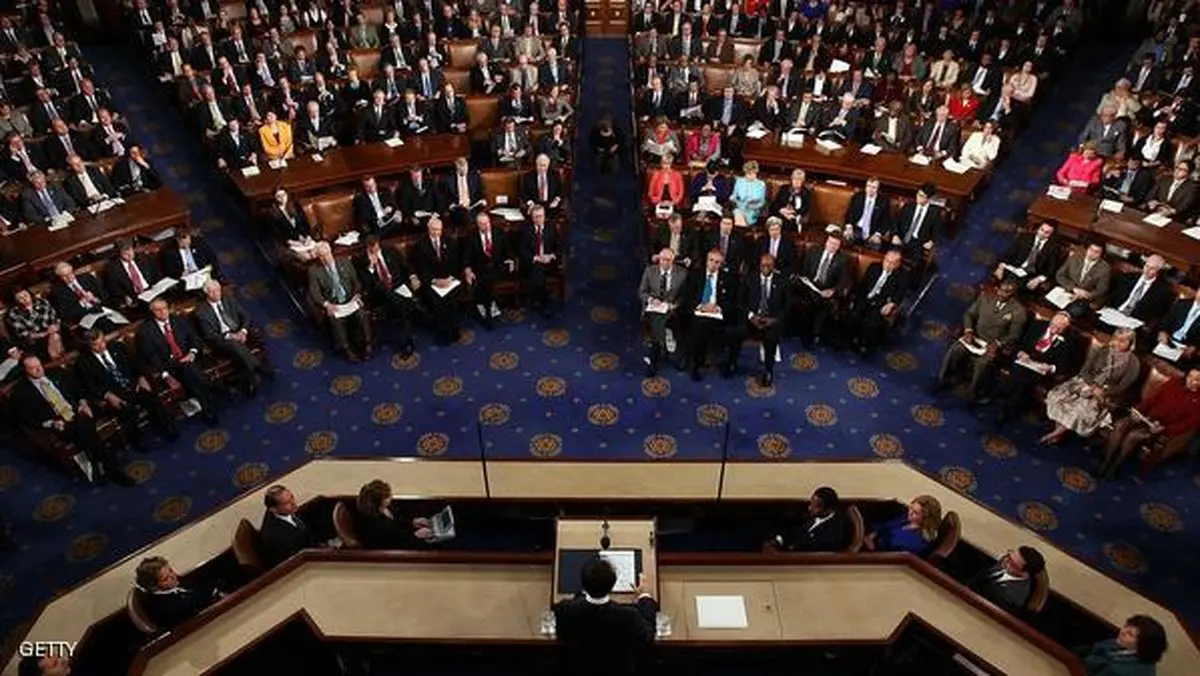 طرح جدید در کنگره آمریکا: مخالفت با تحریم جدید ایران